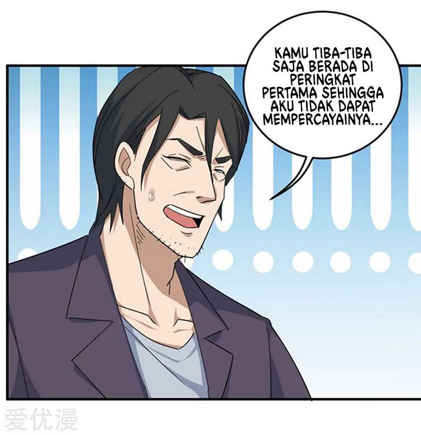 School Flower Master Chapter 15 Bahasa Indonesia